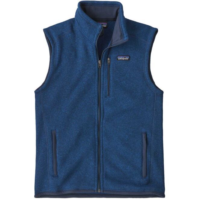 Patagonia M's Better Sweater Fleece Vest gilet sans manches homme