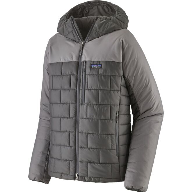Patagonia M's Hi-Loft Nano Puff Hoody veste en duvet homme
