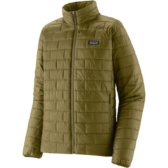Patagonia M's Nano Puff Jkt veste en duvet homme