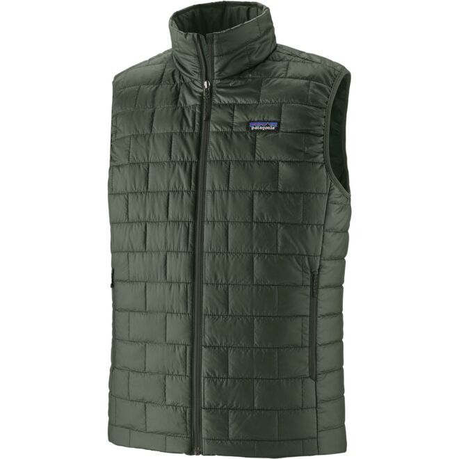 Patagonia M's Nano Puff Vest gilet sans manches homme