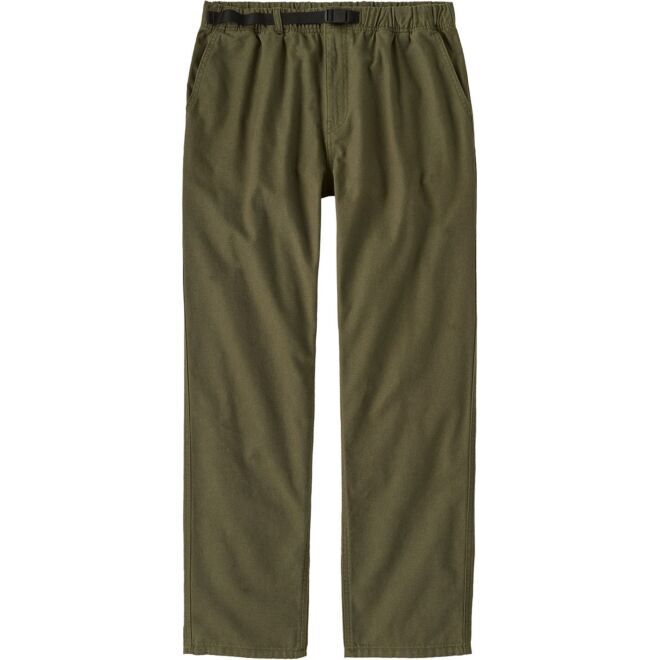Patagonia M's Point Reyes Canvas Gi Pants pantalons pour homme