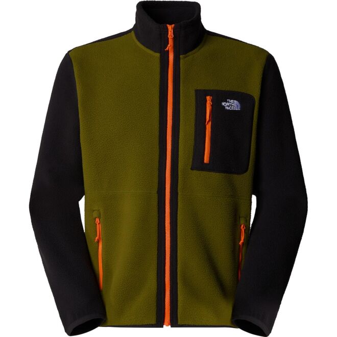 The North Face M Yumiori Full Zip veste en polaire homme