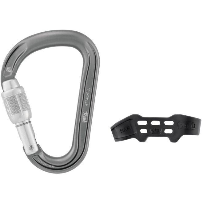 Petzl Attache Bar mousqueton à vis escalade