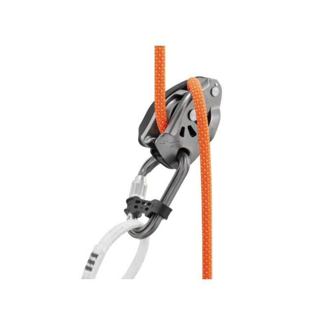 Petzl Attache Bar mousqueton à vis escalade