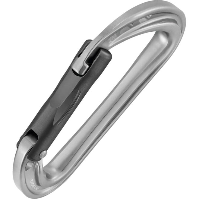 Petzl Spirit Straight Gate mousqueton d'escalade