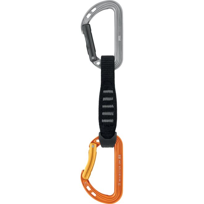 Petzl Spirit Express mousquetons d'escalade