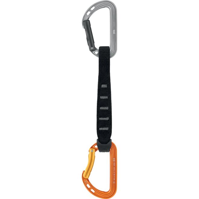 Petzl Spirit Express mousquetons d'escalade