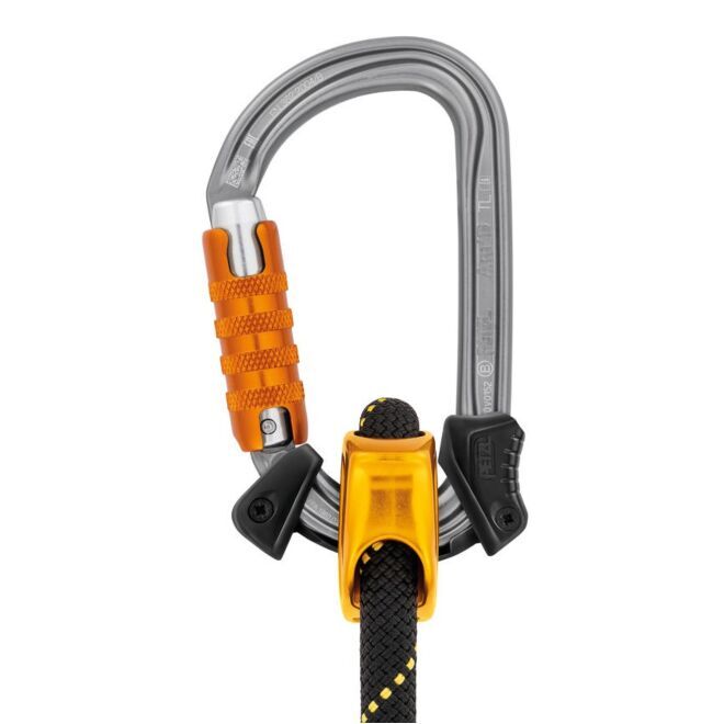 Petzl Captiv Adjust barretta de positionnement pour mousqueton