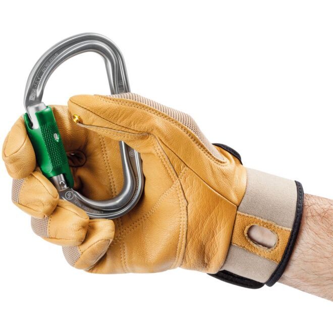Petzl Am'd Pin-Lock mousqueton déverrouillable