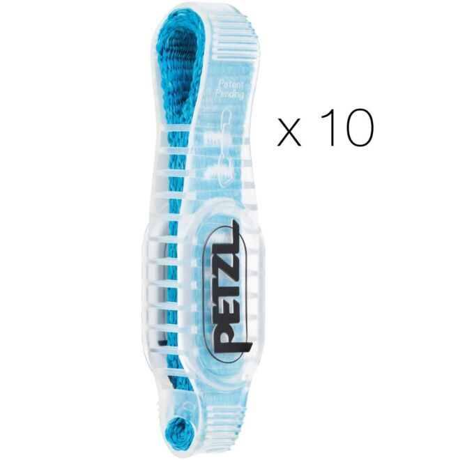 Petzl Axess String sangle avec fermafettuccia 10-pack