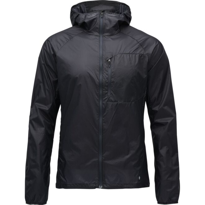 BD Black Diamond M Distance Wind Shell veste vent homme