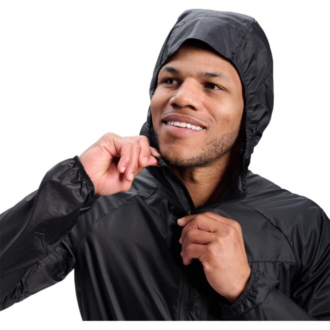 BD Black Diamond M Distance Wind Shell veste vent homme