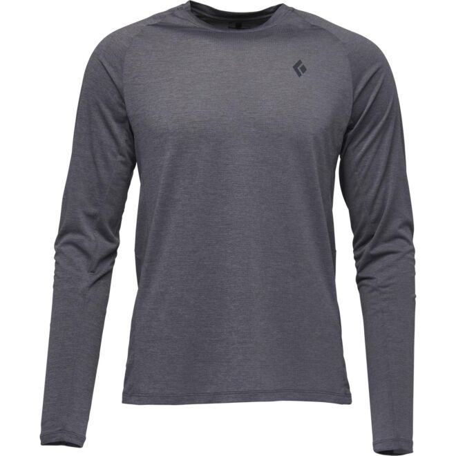 BD Black Diamond M Lightwire Ls Tech Tee t-shirt à manches longues homme