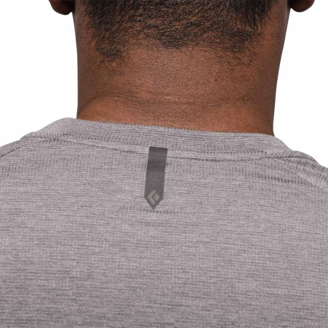 BD Black Diamond M Lightwire Ls Tech Tee t-shirt à manches longues homme