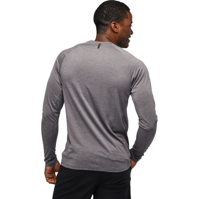 BD Black Diamond M Lightwire Ls Tech Tee t-shirt à manches longues homme