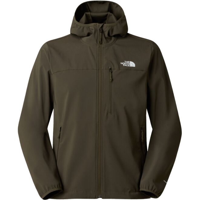 The North Face M Nimble Hoodie 2 men's softshell jacket