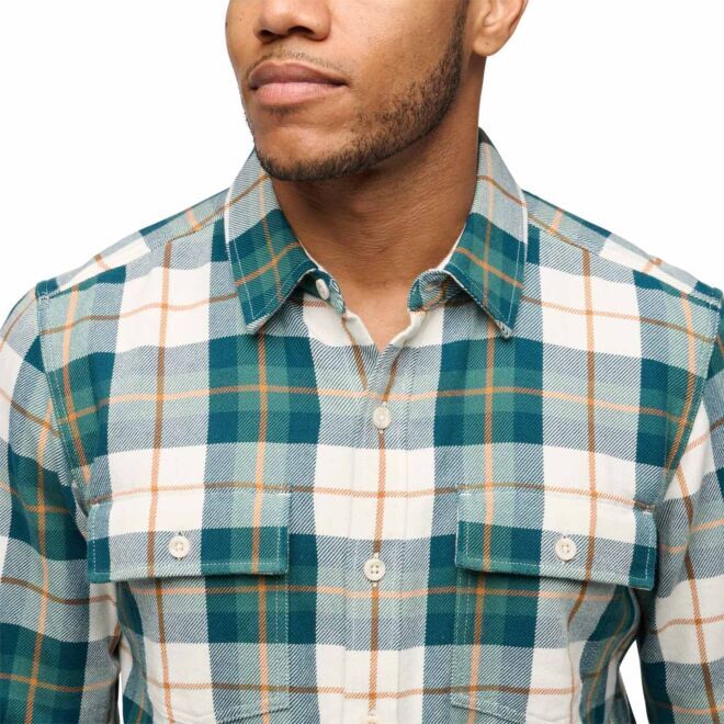 BD Black Diamond M Project Twill Ls Shirt chemise à manches longues homme
