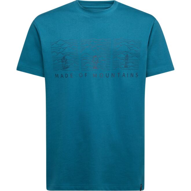 La Sportiva Made of Mountain M t-shirt homme