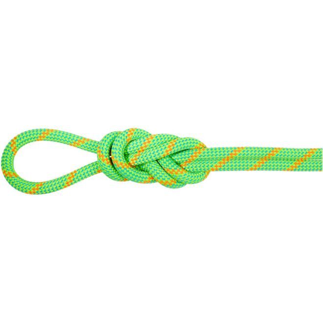 Mammut 8.0 Alpine Eco Dry corde à double d'escalade