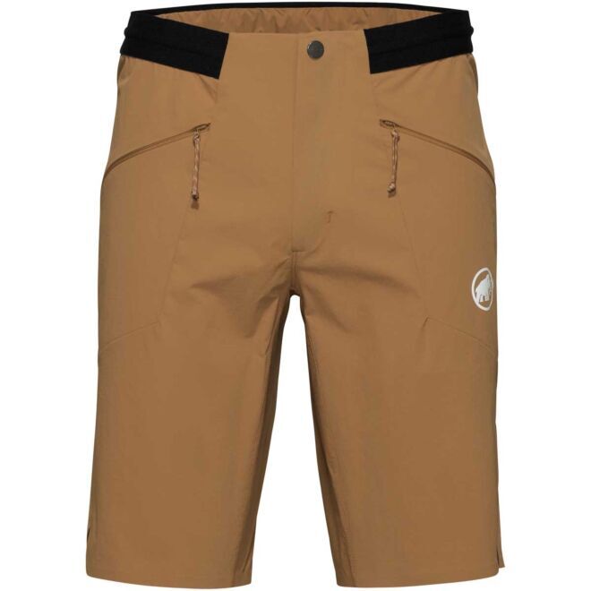Mammut Aenergy Light SO Shorts Men shorts légers pour homme