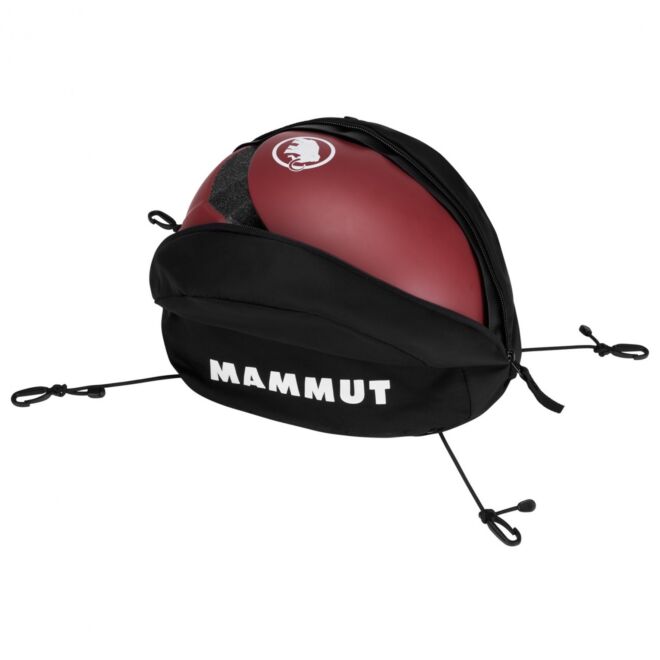 Mammut Helmet Holder Pro porte-casque alpinisme