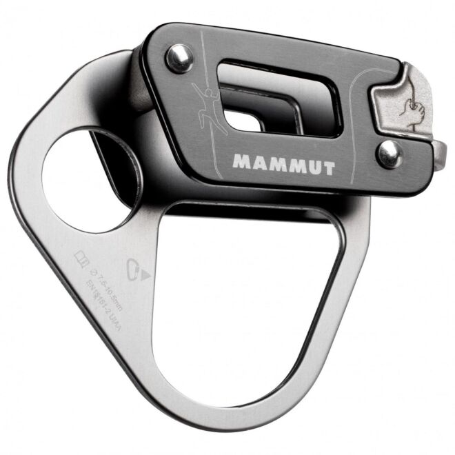Mammut Nordwand Alpine Belay assureur