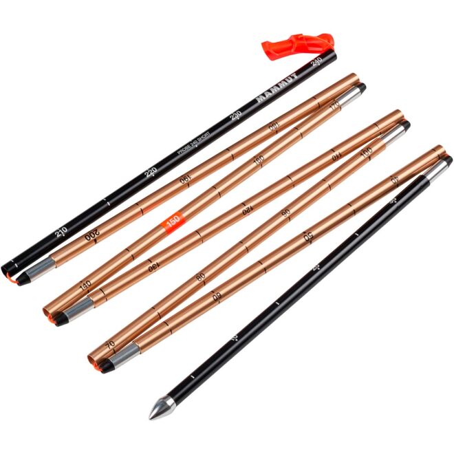 Mammut Probe 240 Short sonde à avalanche