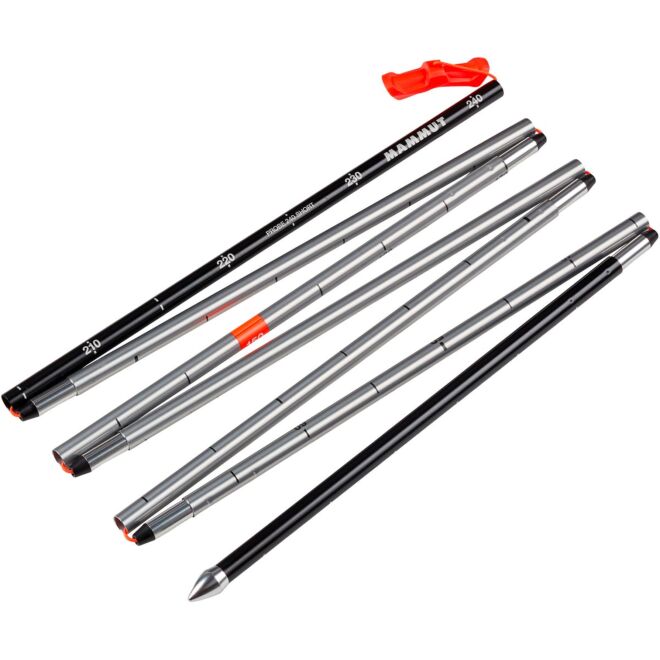 Mammut Probe 240 Short sonde à avalanche