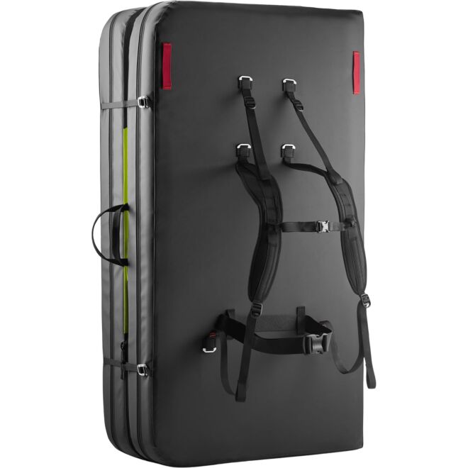 Edelrid Mantle IV crash pad boulder escalade