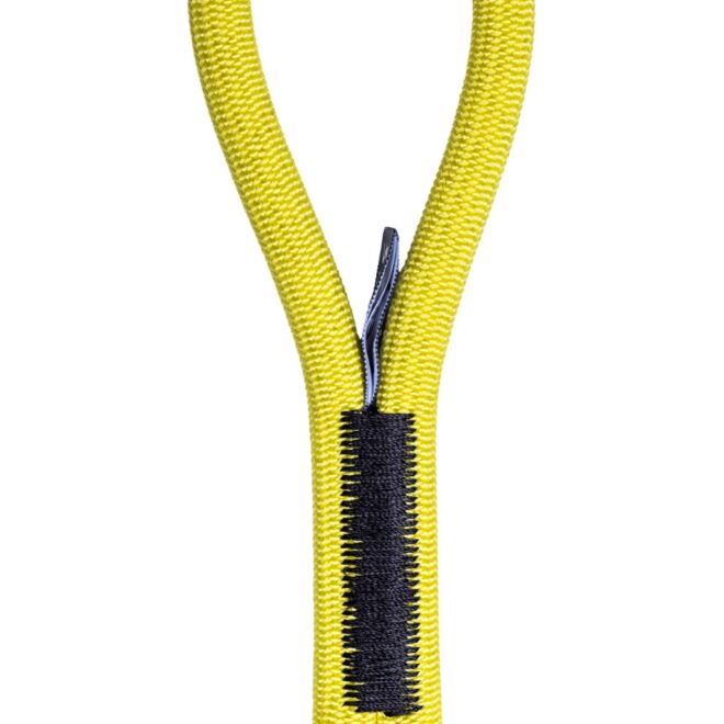 Fixe Manyac double lanyard in dynamic rope