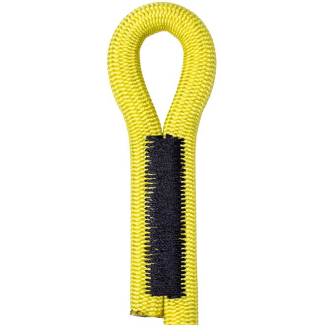 Fixe Manyac double lanyard in dynamic rope