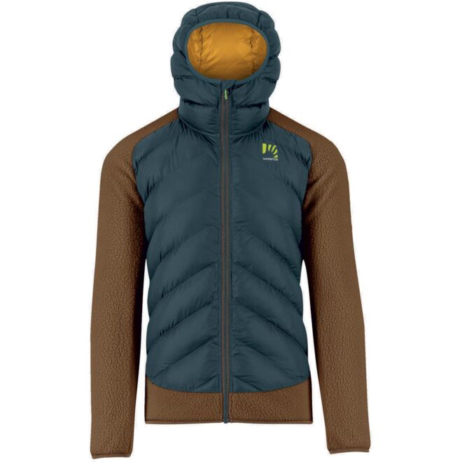 Karpos Marmarole Retro' Jacket veste hybride homme