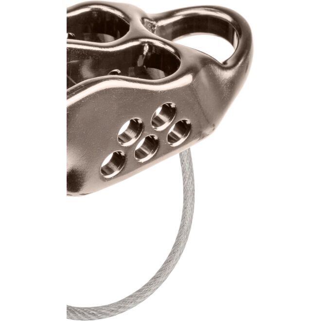Grivel Master Pro Belayer assureur à secchiello escalade
