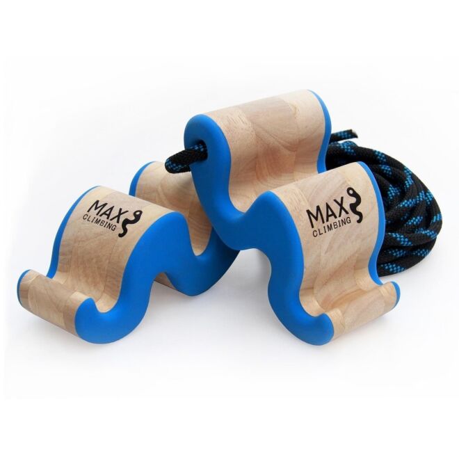 Max Climbing Maxgrip Hybrid prises d'escalade portables