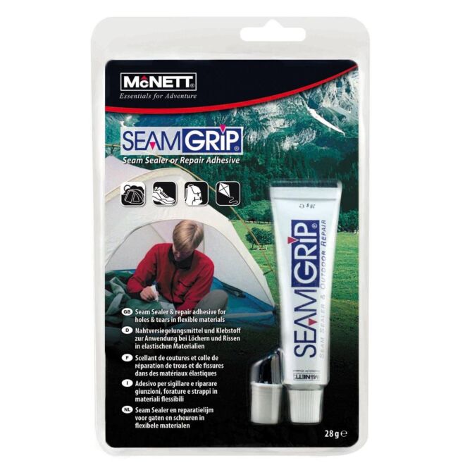 McNETT Seamgrip colle adhésif de réparation multiusage