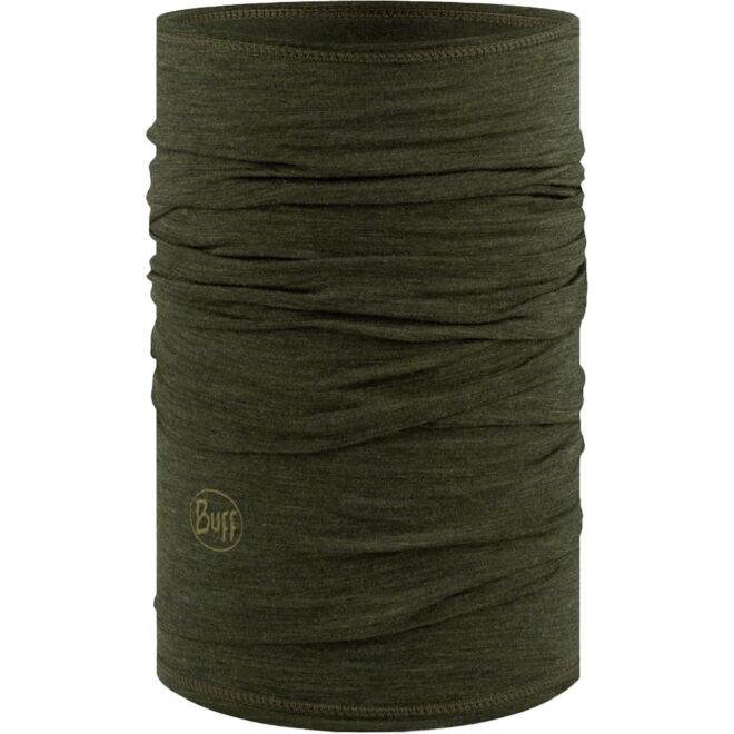 Buff Merino Lightweight col roulé