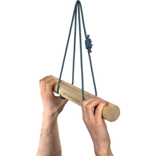 Lattice Training Mega Bar barre d'escalade portable