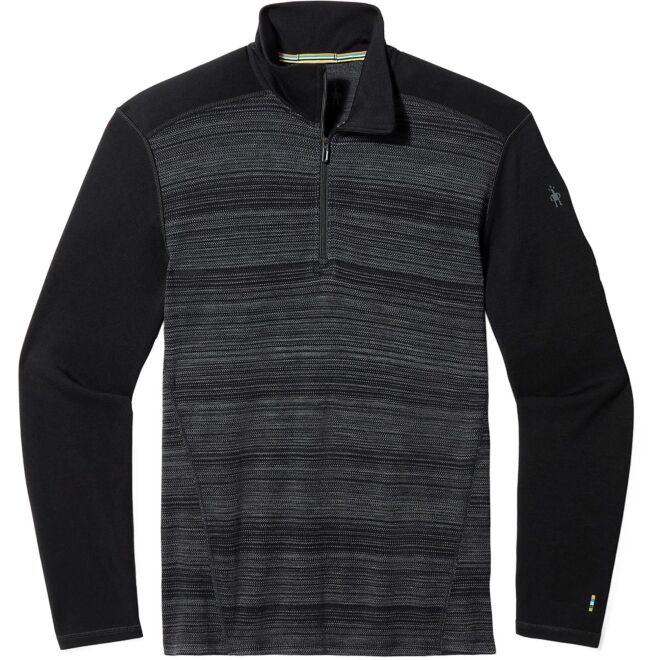 Smartwool M's Merino 250 Baselayer 1/4 Zip Boxed t-shirt thermique homme