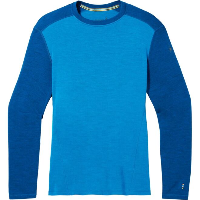 Smartwool M's Classic Thermal Merino Crew t-shirt thermique à manches longues