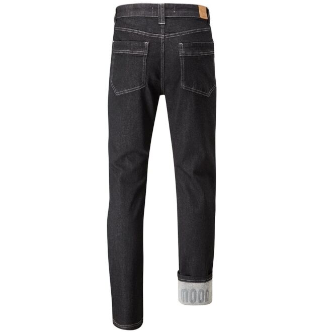 Moon Hubble X Slim Fit Jean pantalon homme