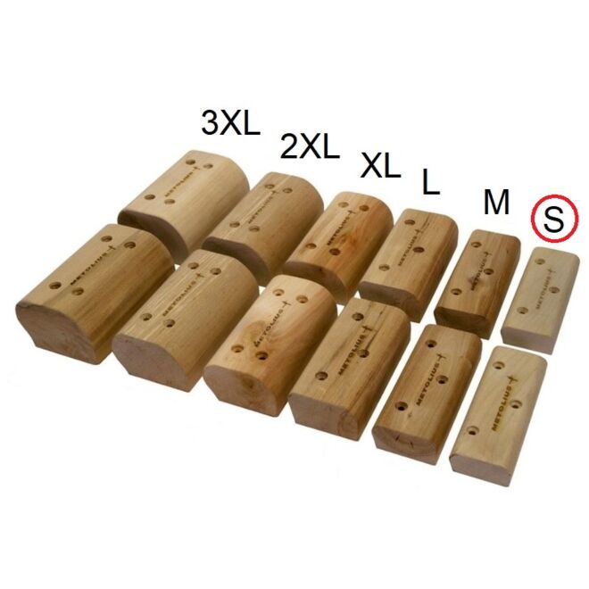 Metolius Campus Blocks Small prises Pan Gullich