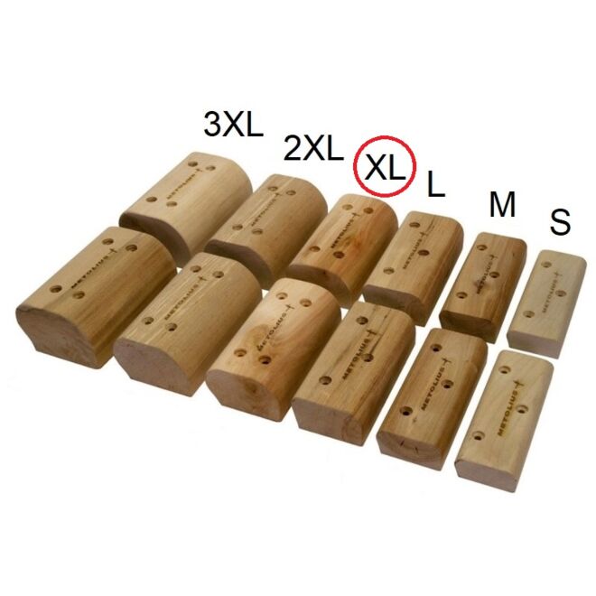 Metolius Campus Blocks XL prises Pan Gullich