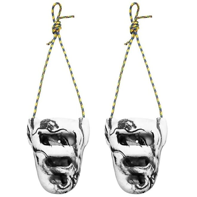 Metolius Rock Rings 3D prises d'escalade portables