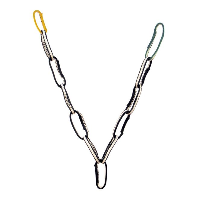 Metolius Anchor Chain chaîne de daisy arrampicata
