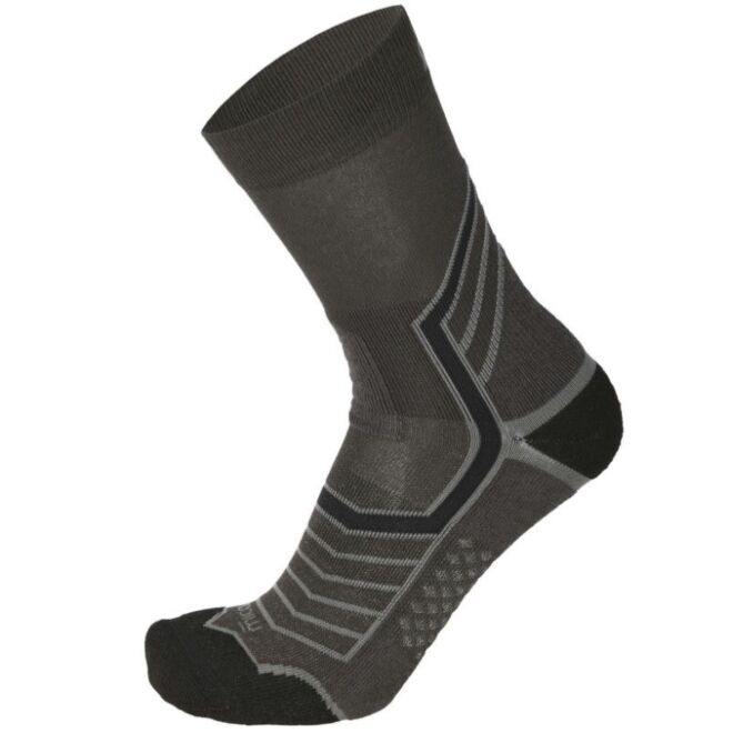 Mico Calza Trek Media Medium Weight Odor Zero X-Static chaussettes de trekking