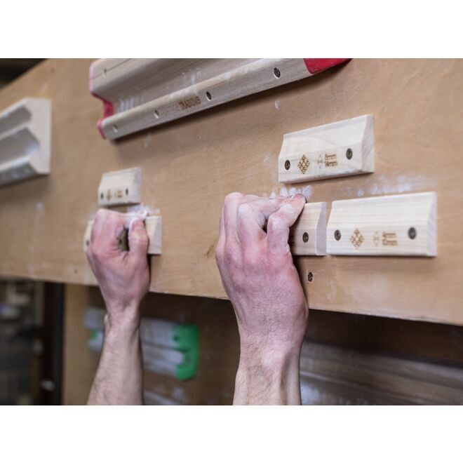 Lattice Training Micros Holds 6 micro prises d'entraînement escalade