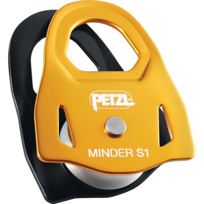Petzl Minder S1 poulie Prusik pour secours