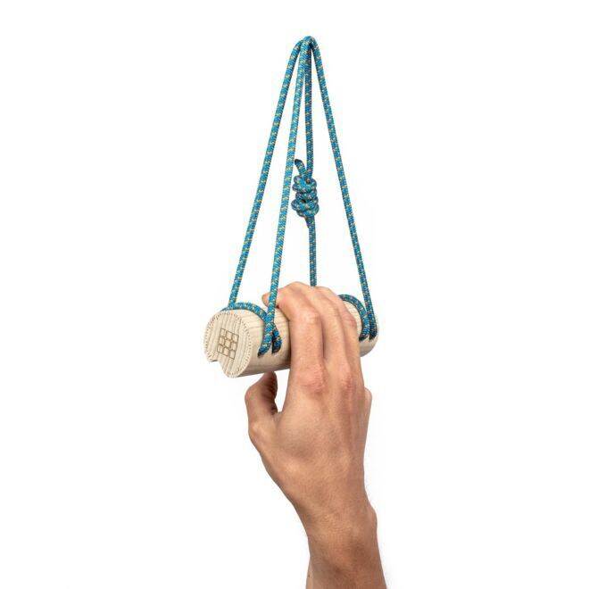 Lattice Training Mini Bar barre d'escalade portable