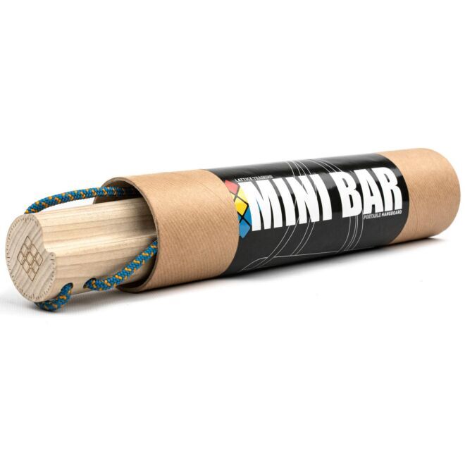 Lattice Training Mini Bar barre d'escalade portable