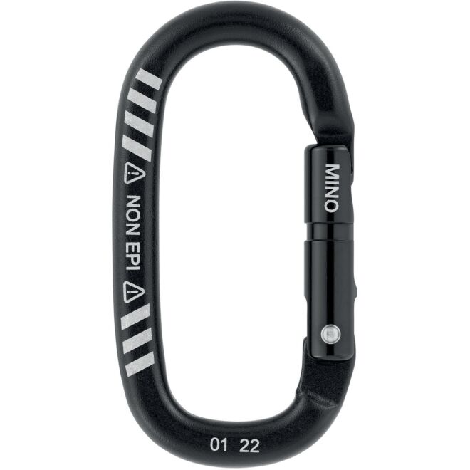 Petzl Mino porte-matériel mousqueton